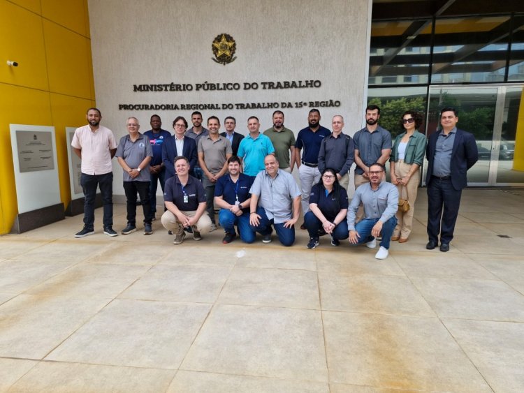 Parceria pela Vida! MPT e COMPRAT Mobilizam Comprometidas em Atender Trabalho Decente