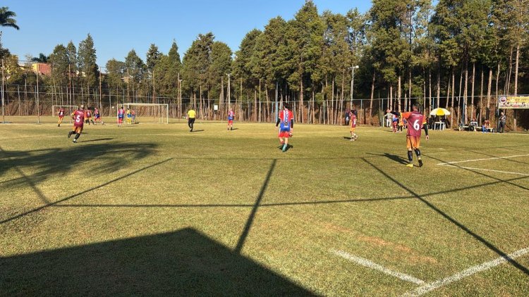 14º Campeonato de Futebol dos Papeleiros teve mais uma partida, no domingo
