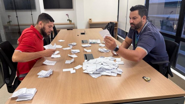 Concluída eleição para escolha da nova CIPA da Klabin Pira 2