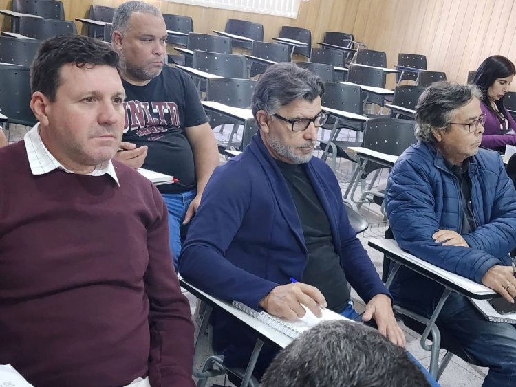 Sintipel participa da definição da pauta da campanha
