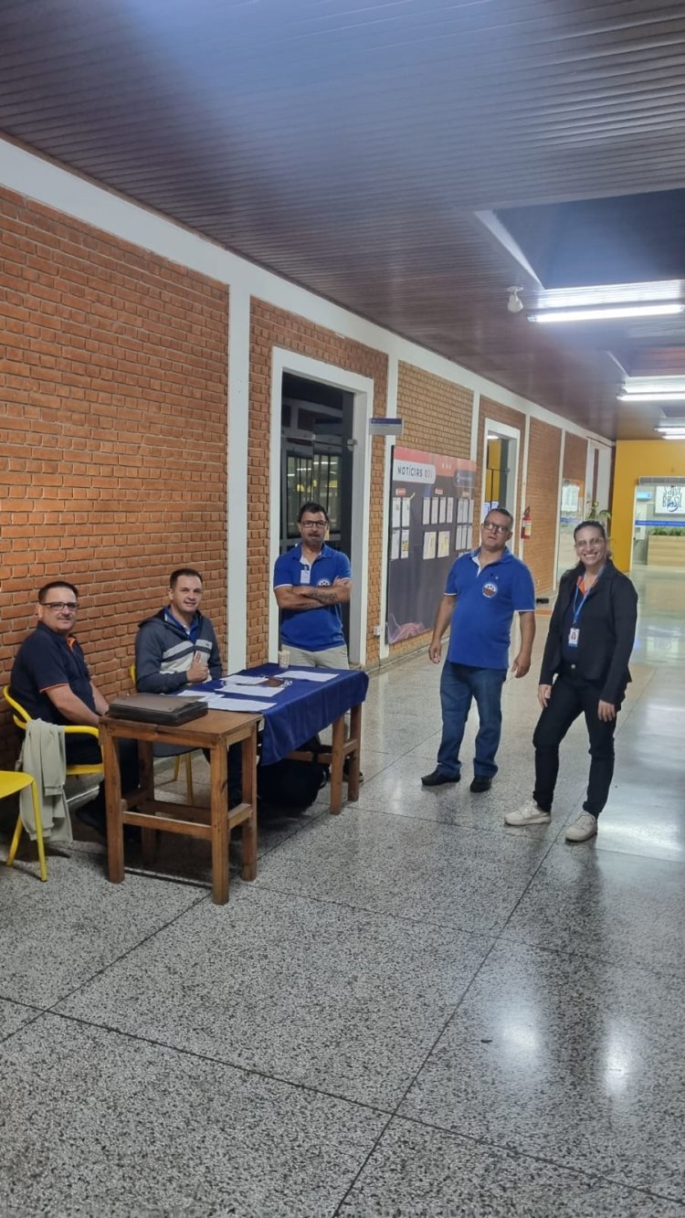 Com 62% sim é aprovada a renovação do  acordo do plano de saúde da Oji Papéis