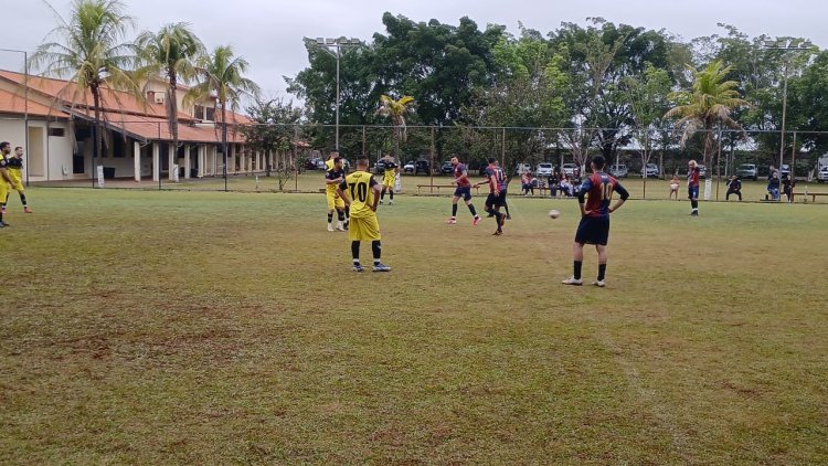 15º Campeonato de Futebol dos Papeleiros teve jogo no domingo