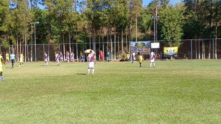 15º Campeonato de Futebol dos Papeleiros teve mais duas partidas