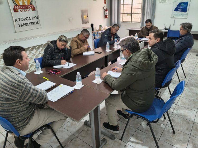 Diretoria executiva do Sindicato discute novas ações e os preparativos da campanha
