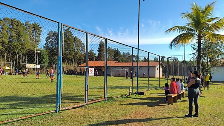 Terceira rodada do 14º Campeonato de Futebol dos Papeleiros teve