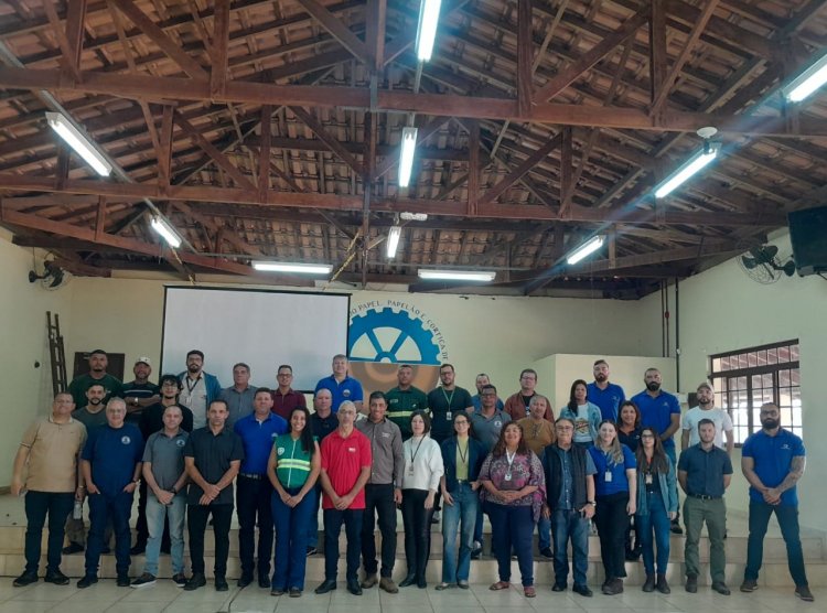 3º Encontro de Cipeiros Papeleiros marca terceiro dia da 27ª Sempat