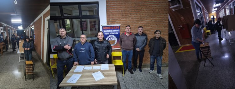 Oji Papéis Nesta terça, Sindicato está promovendo assembleia para renovação do acordo de turnos de revezamento
