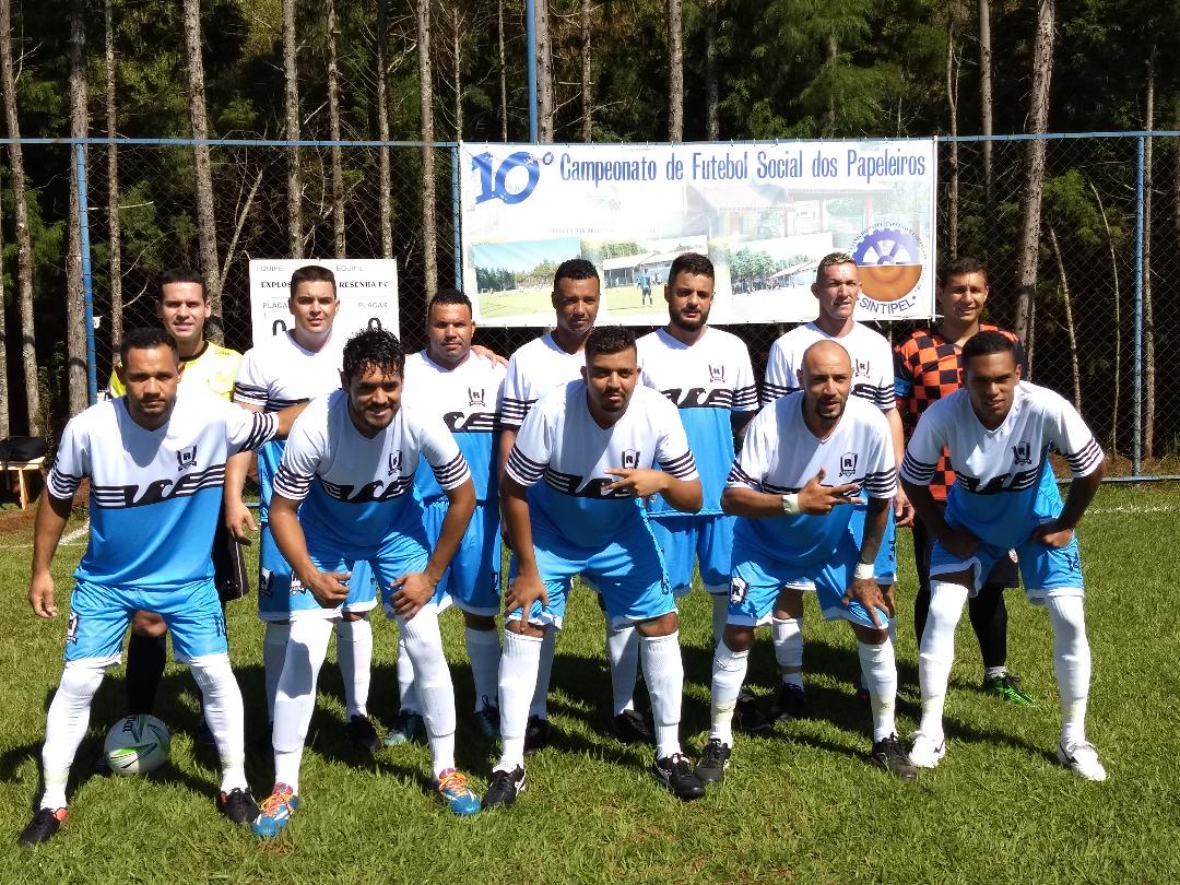 Rosário Central e Resenha fazem a final do 10º Campeonato de Futebol dos papeleiros, no domingo